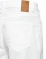 Jeans Pzrosita Wide Leg Blanc De Blanc detail