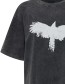 T&#8209;shirt Pzminnie Raven detail
