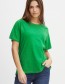 T-shirt Pzbrit Fern Green