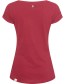T&#8209;shirt  Florah Eterinty Wine Red detail