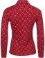 Blouse Wala Soft Red detail