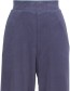 Pantalon Esal Quality Wide Trousers  Blue detail