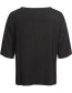 T&#8209;shirt Esbu Black detail