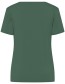 T&#8209;shirt Bas Tencel Dark Green detail