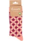 sokken Summer Retro Pink detail