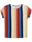T&#8209;shirt  Boxin Stripes Multicolor