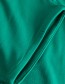 T&#8209;shirt Casual & Chic Ultramarine Green detail
