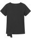 T&#8209;shirt  Side Effect  Zwart detail