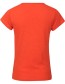 T&#8209;shirt Bonjour Weekend Fiesta Red detail