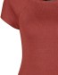 T&#8209;shirt Kiki Pepper detail