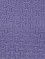 Trui Col Relief Lavender detail