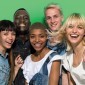  Het team van People Tree 