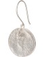Oorbellen Precious Labradorite Silver detail