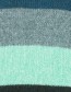 Trui V&#8209;hals Kalea Stripe Ocean detail
