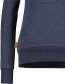 Sweater SharahAK Capuchon Marine detail