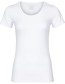 T&#8209;shirts Kate 2&#8209;Pack White detail
