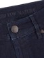 Jeans Max Flex Light Dark Denim detail