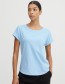 T-shirt Pamila Blue Bell
