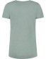 T&#8209;shirt Ocean Plastic Agave Green detail