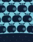 Jurk Stricklizzi Knit  Apple Blue detail