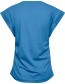 T&#8209;shirt Bysallia Ibiza Blue detail