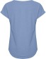 T&#8209;shirt Pamila Blue Bell detail
