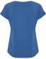 T&#8209;shirt ByPamila Federal Blue detail