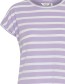 T&#8209;shirt Bypamila O Purple Rose Mix detail