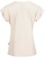 T&#8209;shirt Visby Base Oat White detail