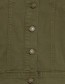 Jacket Frvotwill  Dusty Olive detail