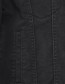 Jeans Jacket Frvocut Black Denim detail