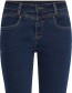 Jeans Frover Je 2 Ank Glossy Blue Denim detail