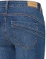 Jeans Frzoza Pam Metro Blue Denim detail
