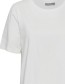 T&#8209;shirt Frzashoulder Blanc De Blanc detail