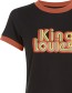 T&#8209;shirt Logo KL Black detail