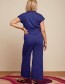 Jumpsuit Darcy Ditto Evening Blue