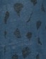 T&#8209;shirt Linnen Maple Curtain Scandinavian Blue detail
