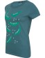 T&#8209;shirt Peas Stargazer detail