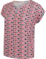 T&#8209;shirt Mia Frisette Pink detail