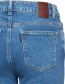 Jeans Pztalia Boot Cut Medium Blue Denim detail