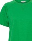 T&#8209;shirt Pzbrit Fern Green detail