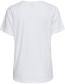 T&#8209;shirt Pzbrit Bright White detail