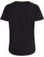 T&#8209;shirt Pzbrit Zwart Beauty detail