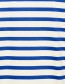 T&#8209;shirt Pzsage Dazzling Blue Stripe detail