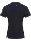 T&#8209;shirt Anisse Crystal Navy detail