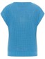 T&#8209;shirt Summer Lockeres Blue detail