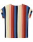 T&#8209;shirt  Boxin Stripes Multicolor detail