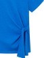 T&#8209;shirt Side Effect Strong Blue detail