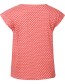 Top Vue Chic Modernism Red detail