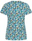 T&#8209;shirt Cross Confetti Navy detail